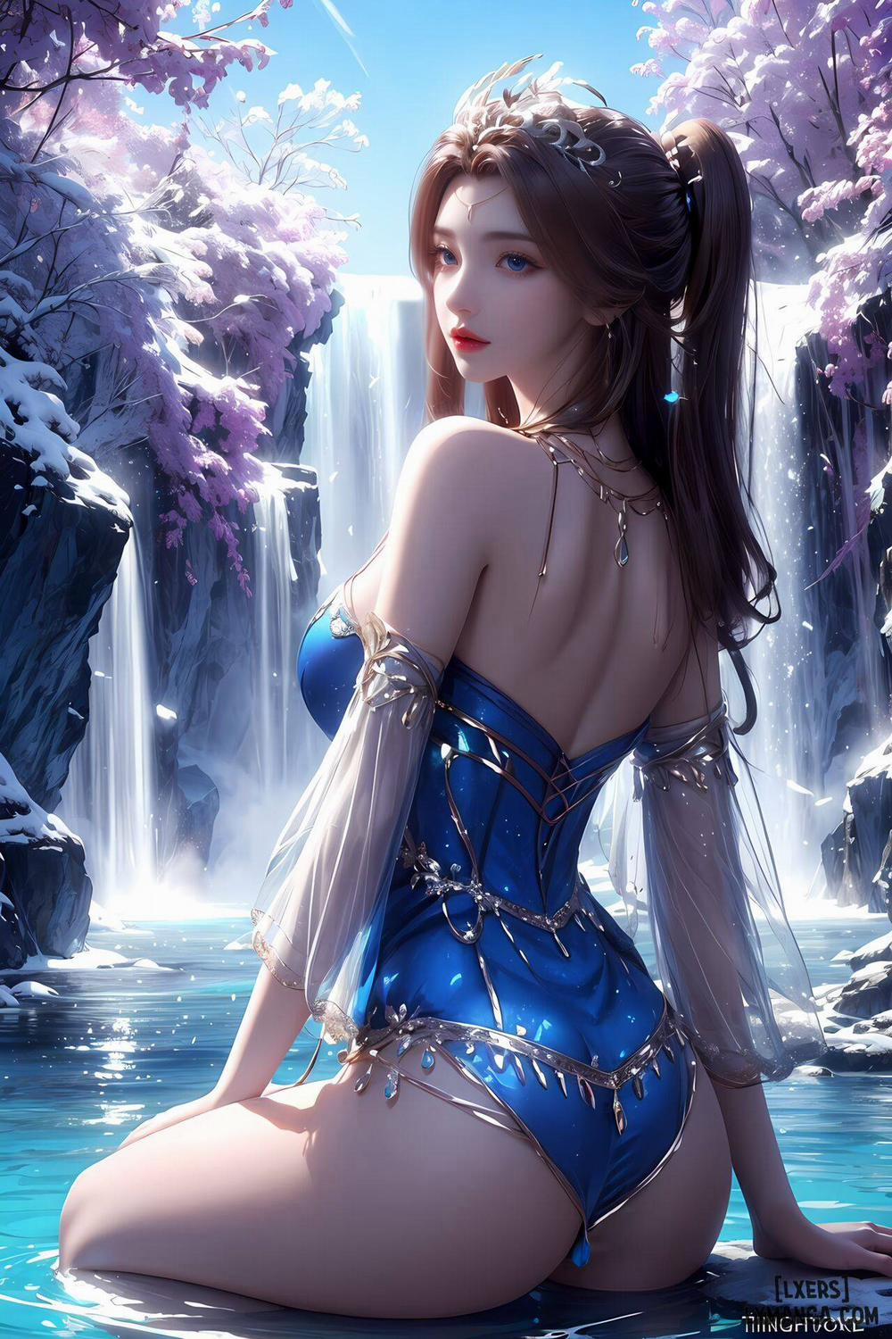 Artist AI Generated 527 trang 132