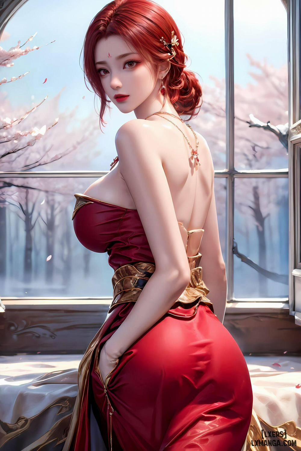 Artist AI Generated 527 trang 2