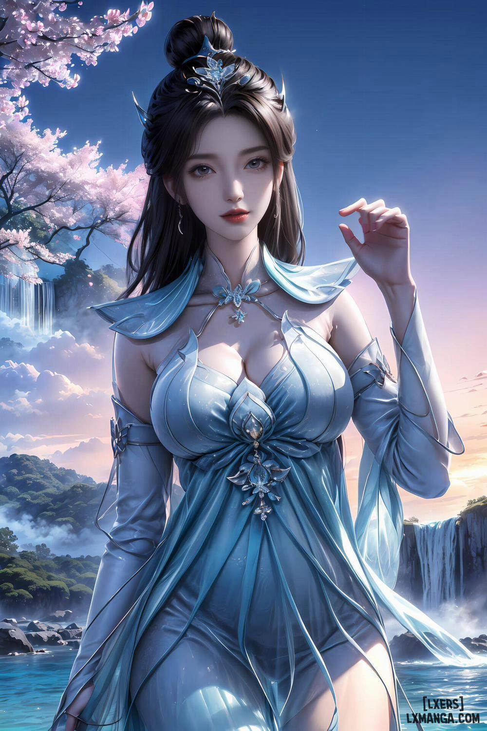 Artist AI Generated 528 trang 161