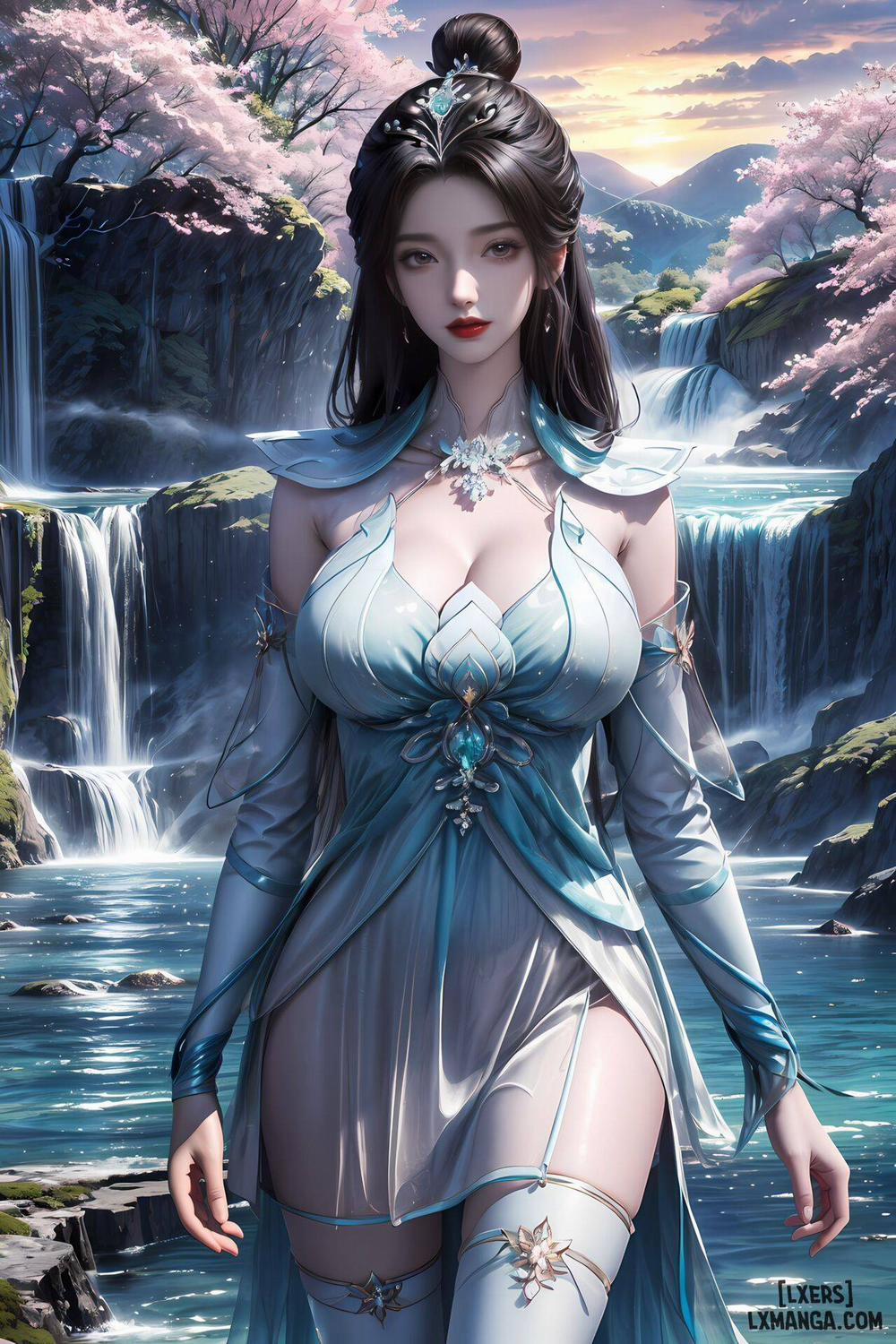 Artist AI Generated 528 trang 164