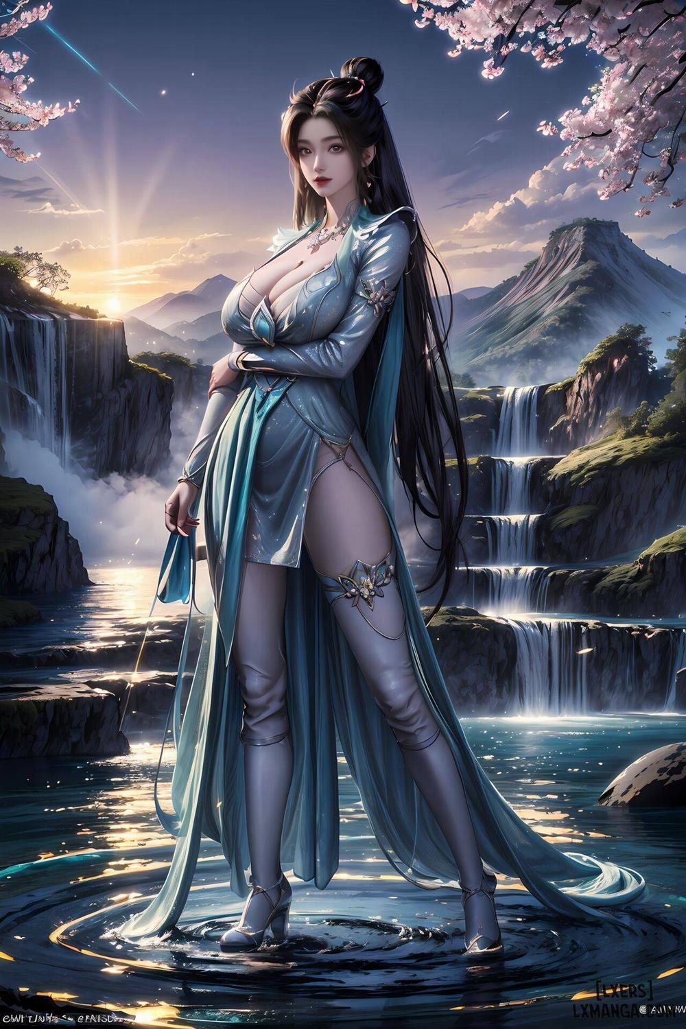 Artist AI Generated 528 trang 172