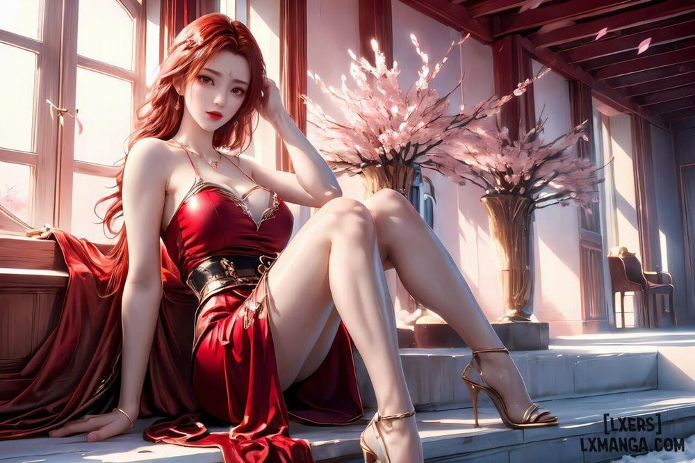 Artist AI Generated 531 trang 126