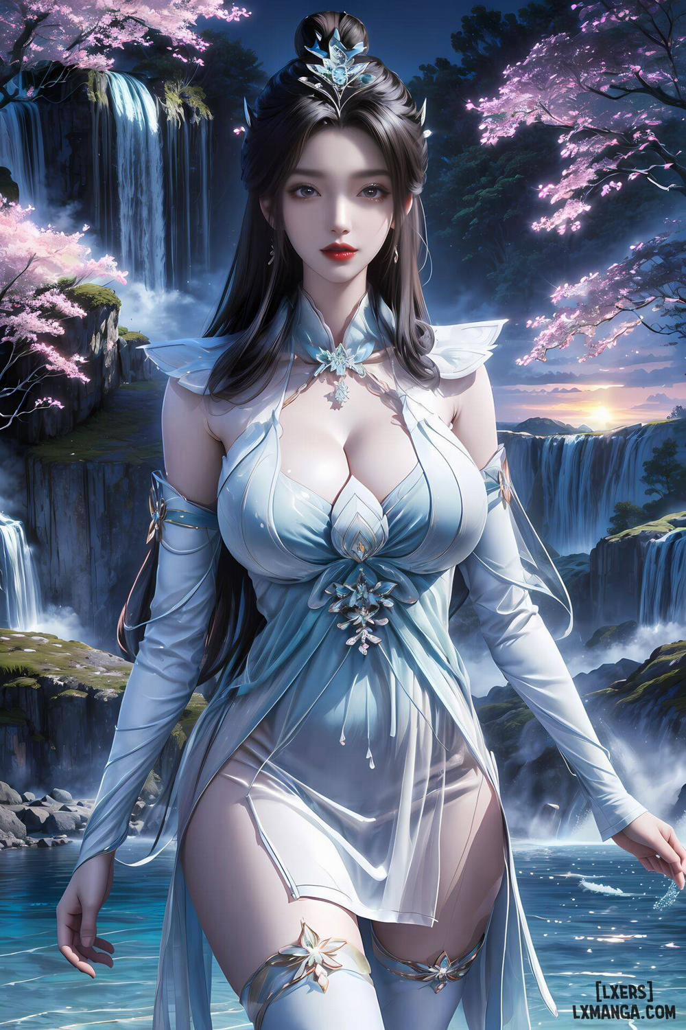 Artist AI Generated 532 trang 155