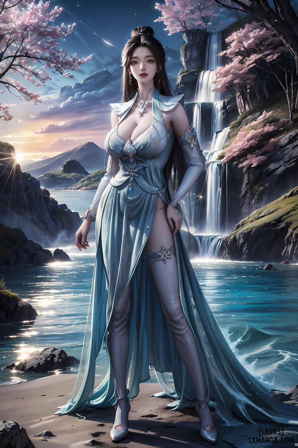 Artist AI Generated 532 trang 159