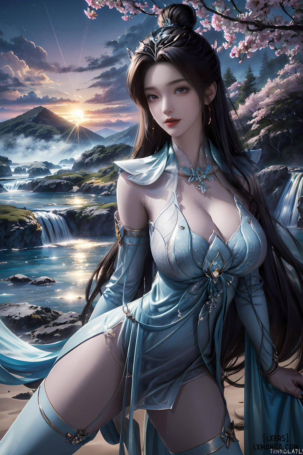 Artist AI Generated 532 trang 165