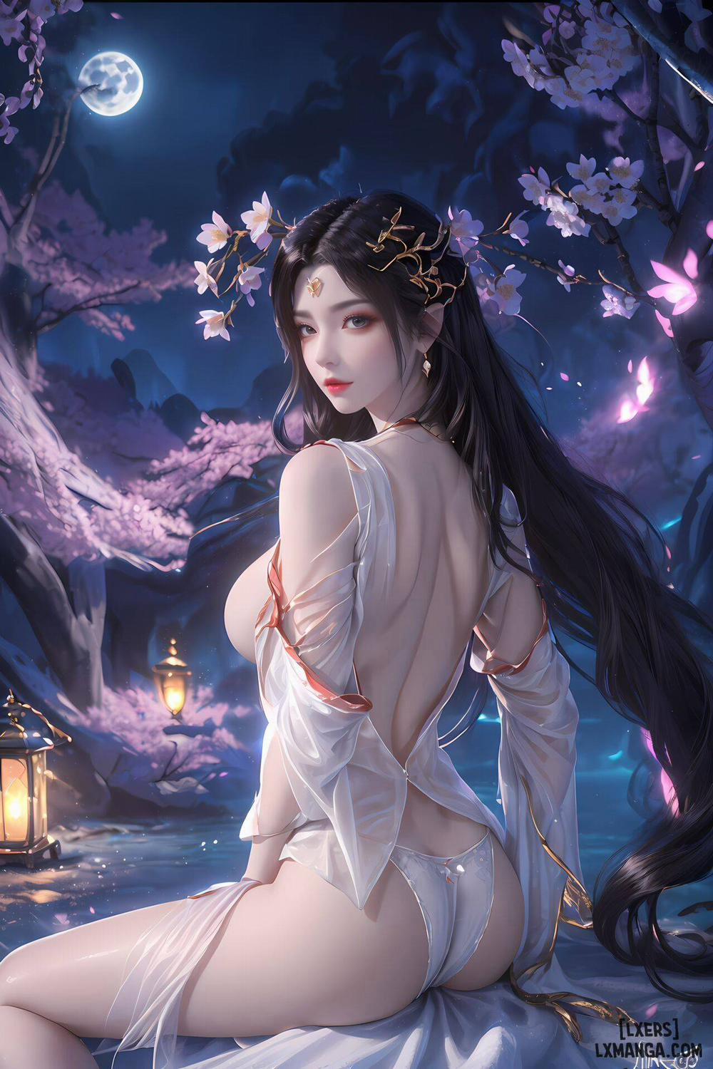 Artist AI Generated 533 trang 106