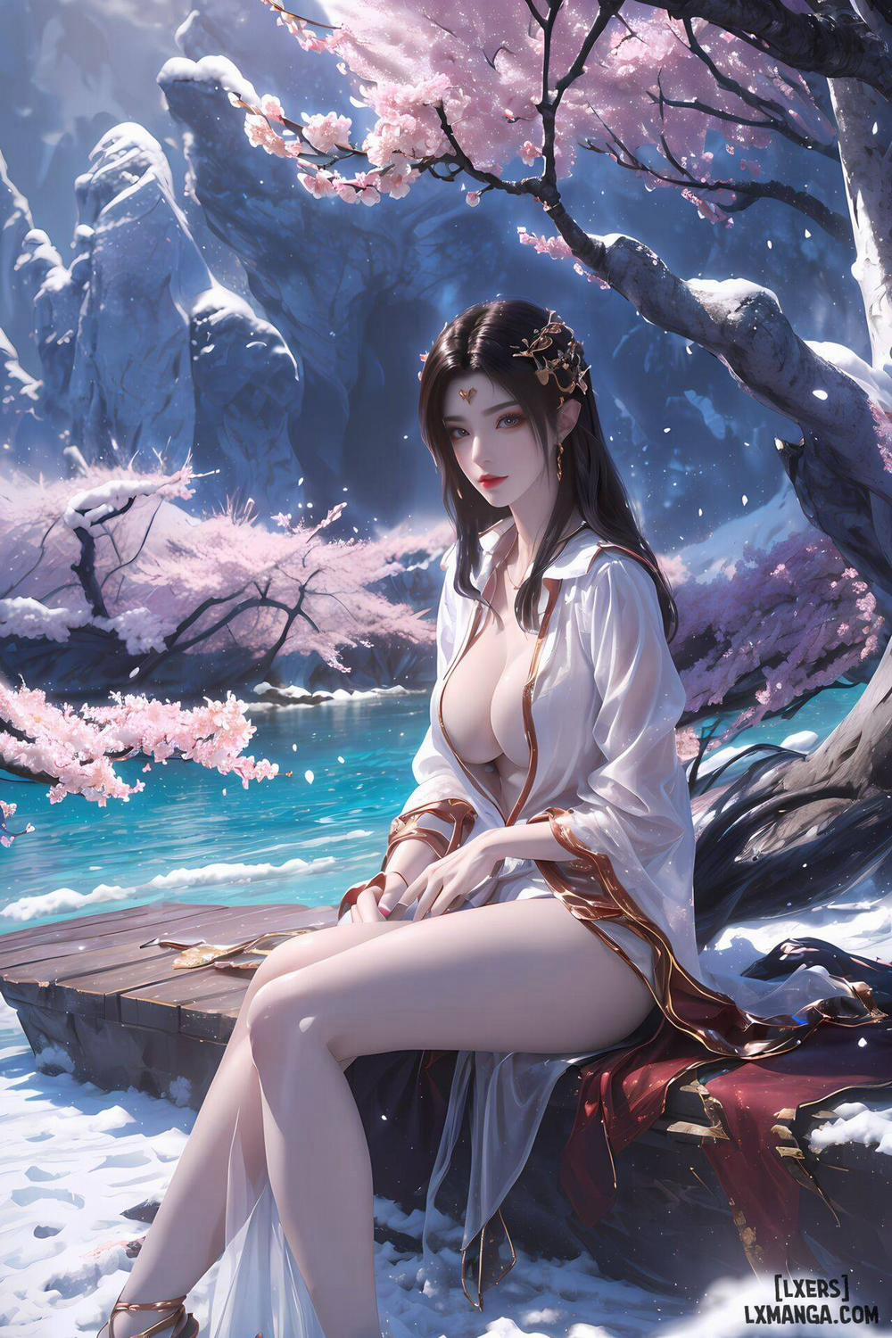 Artist AI Generated 533 trang 108