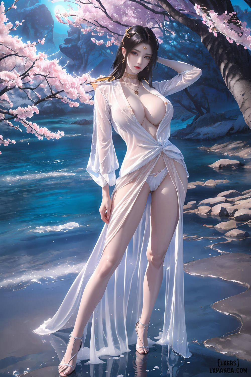 Artist AI Generated 533 trang 116