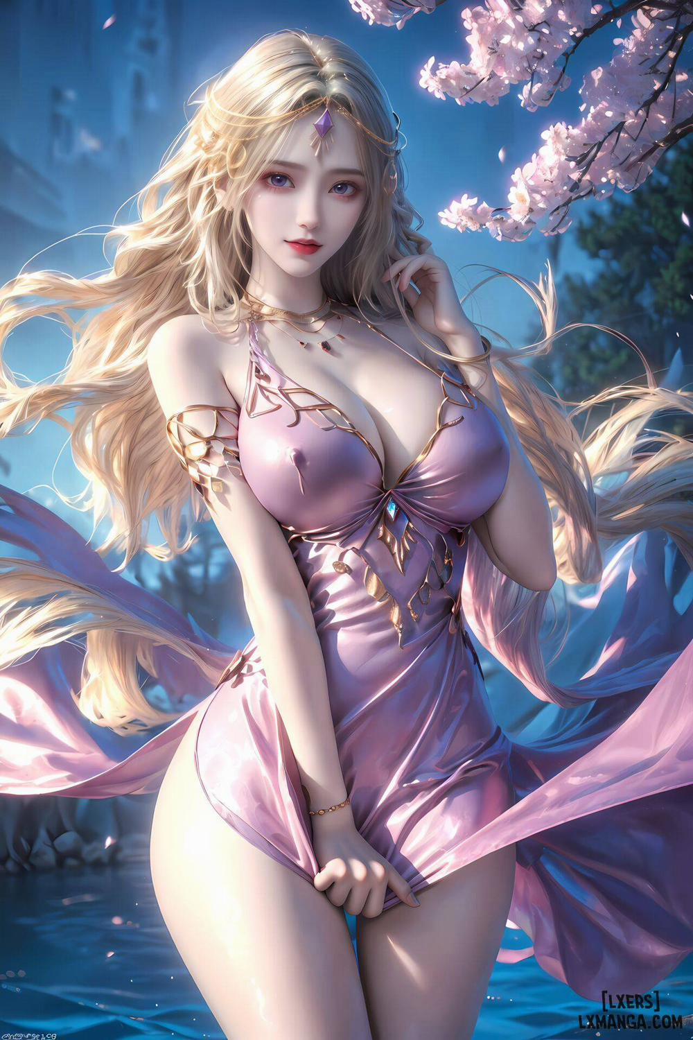 Artist AI Generated 534 trang 85