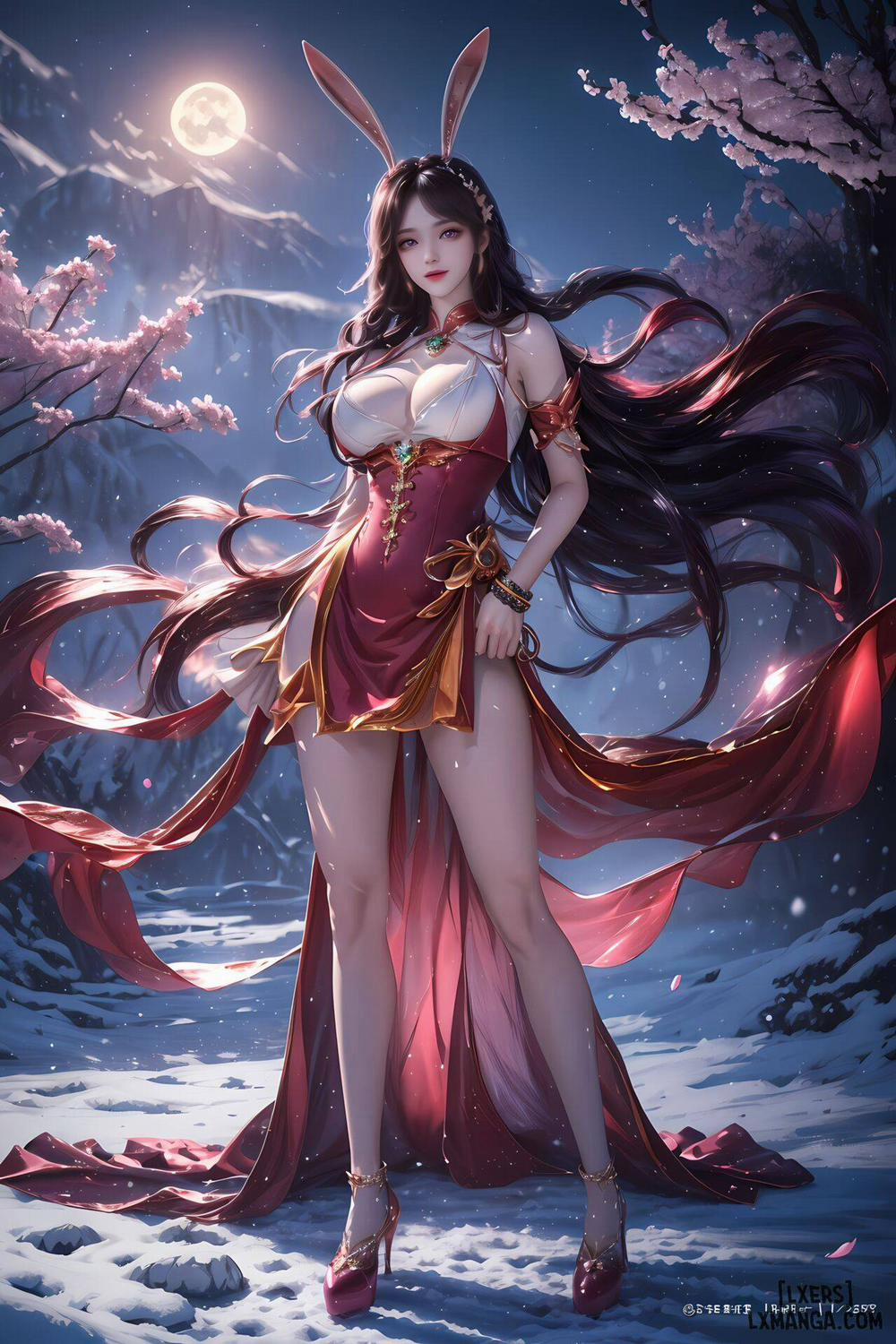 Artist AI Generated 538 trang 3