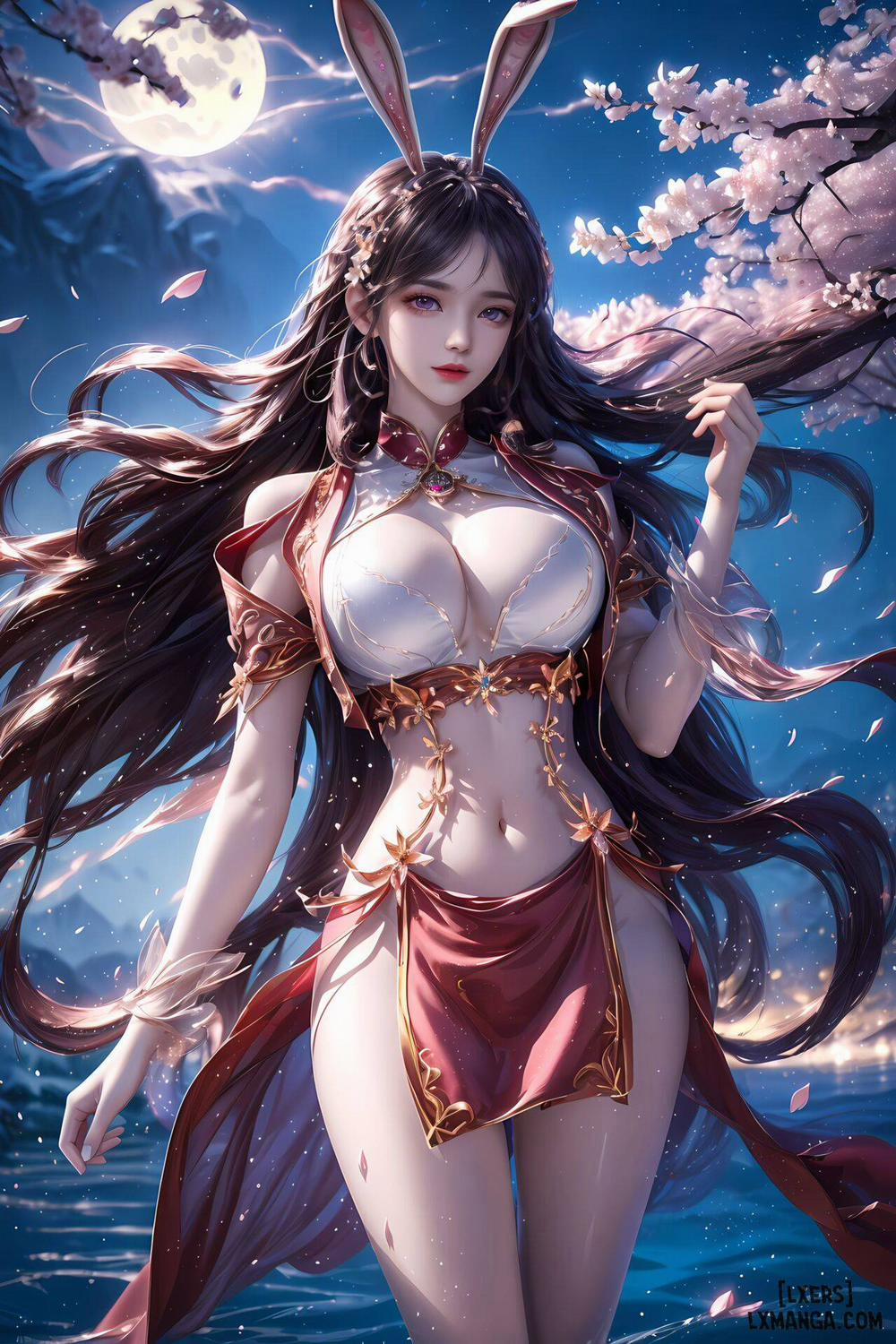 Artist AI Generated 538 trang 7