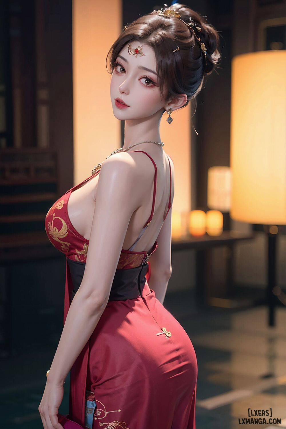 Artist AI Generated 538 trang 73