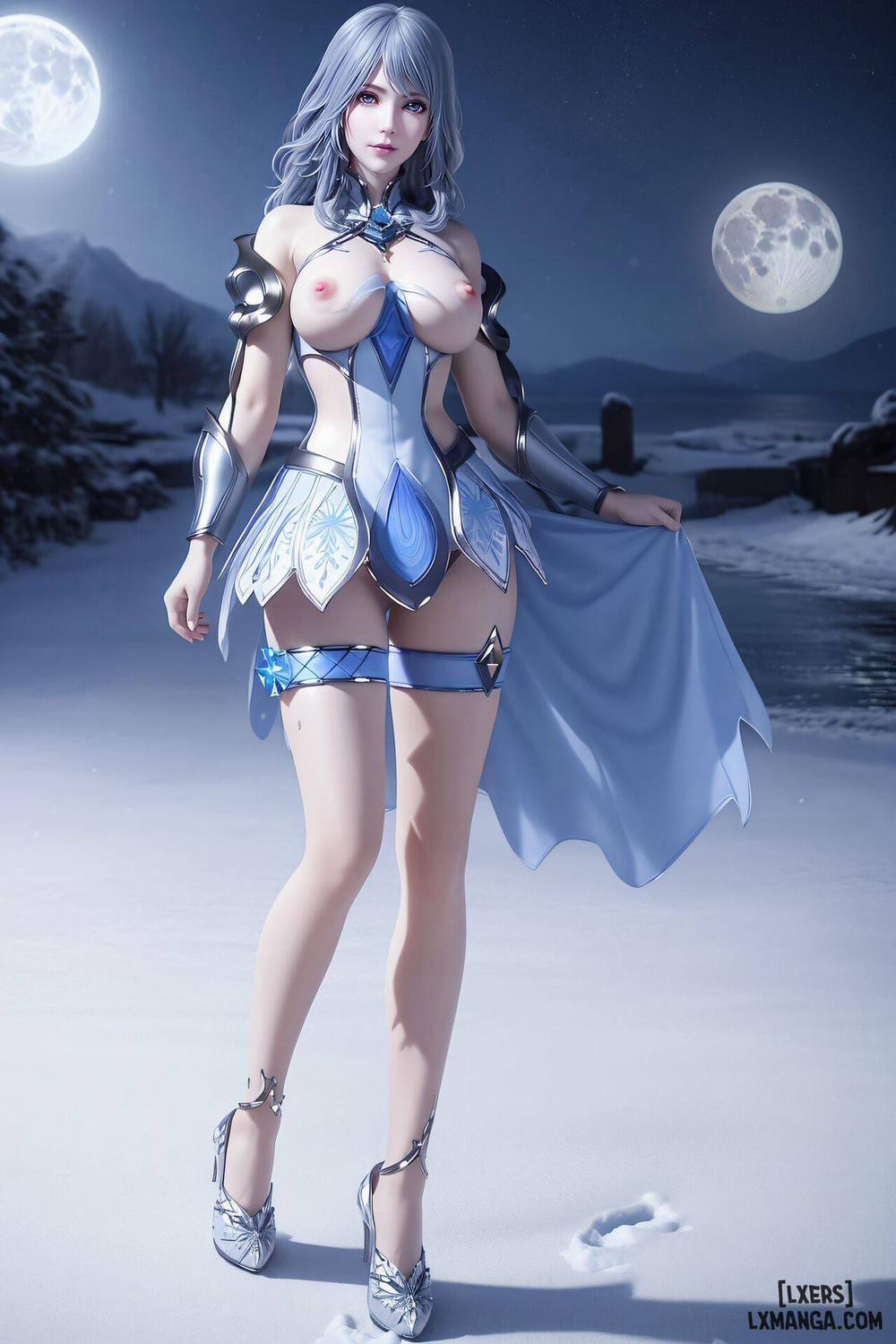 Artist AI Generated 539 trang 120