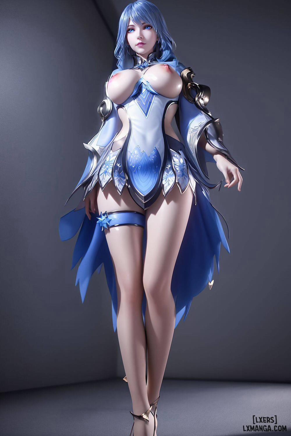 Artist AI Generated 539 trang 137