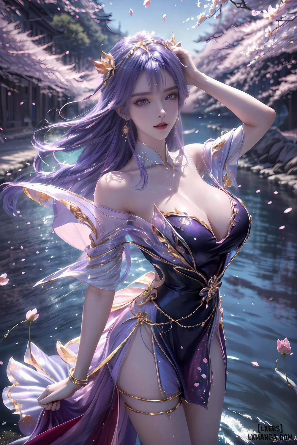 Artist AI Generated 539 trang 215