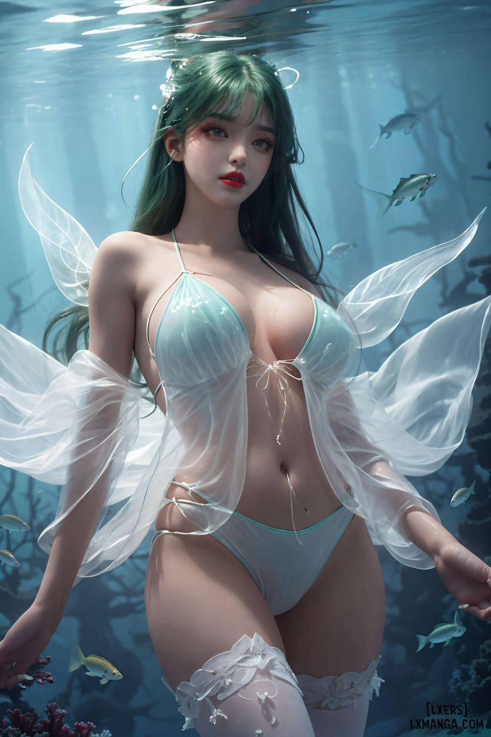 Artist AI Generated 540 trang 37