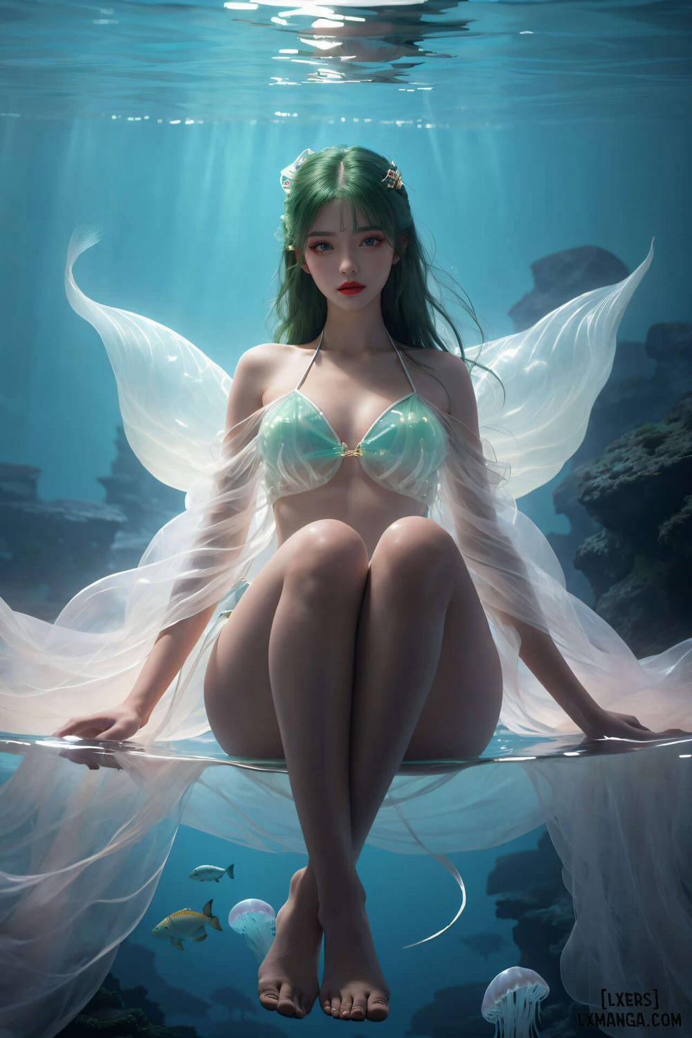 Artist AI Generated 540 trang 68