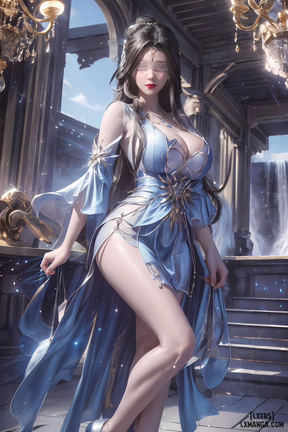 Artist AI Generated 540 trang 8