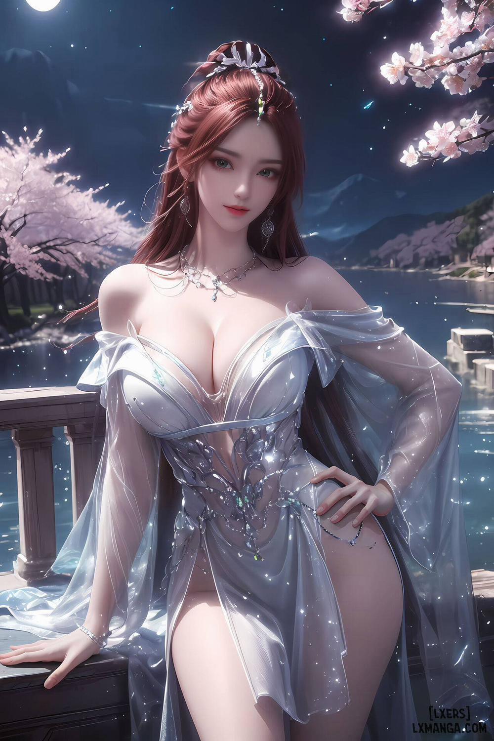 Artist AI Generated 542 trang 18