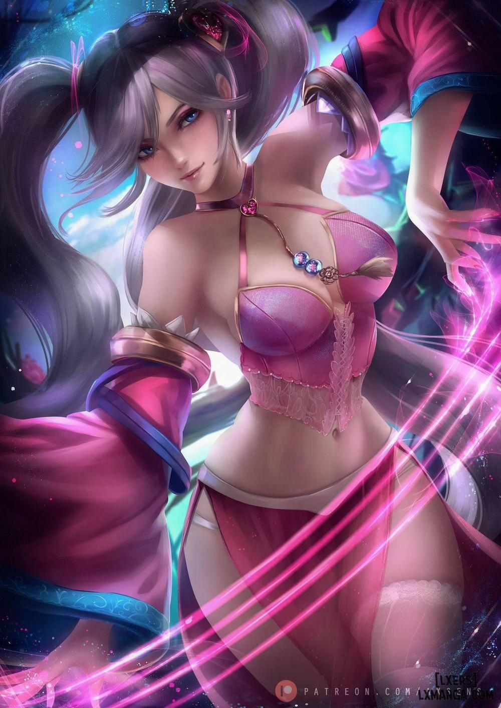 Artist Axsens 13 trang 1