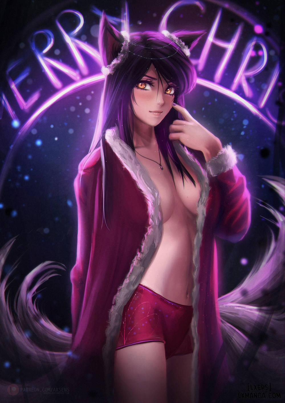 Artist Axsens 2 trang 1