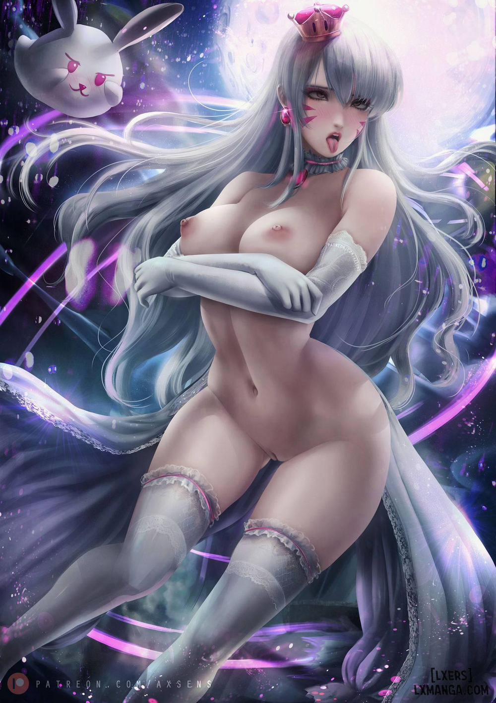 Artist Axsens 22 trang 1