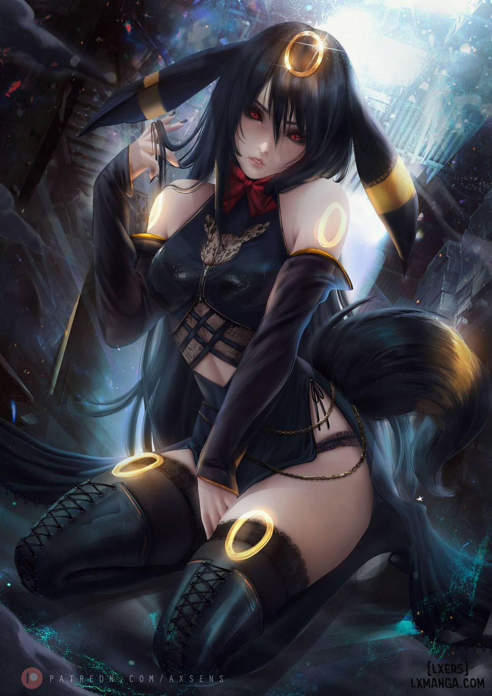 Artist Axsens 24 trang 1