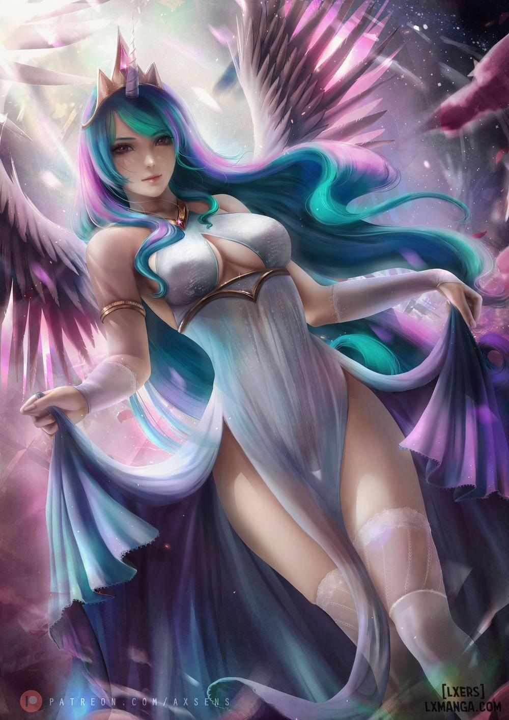 Artist Axsens 27 trang 1