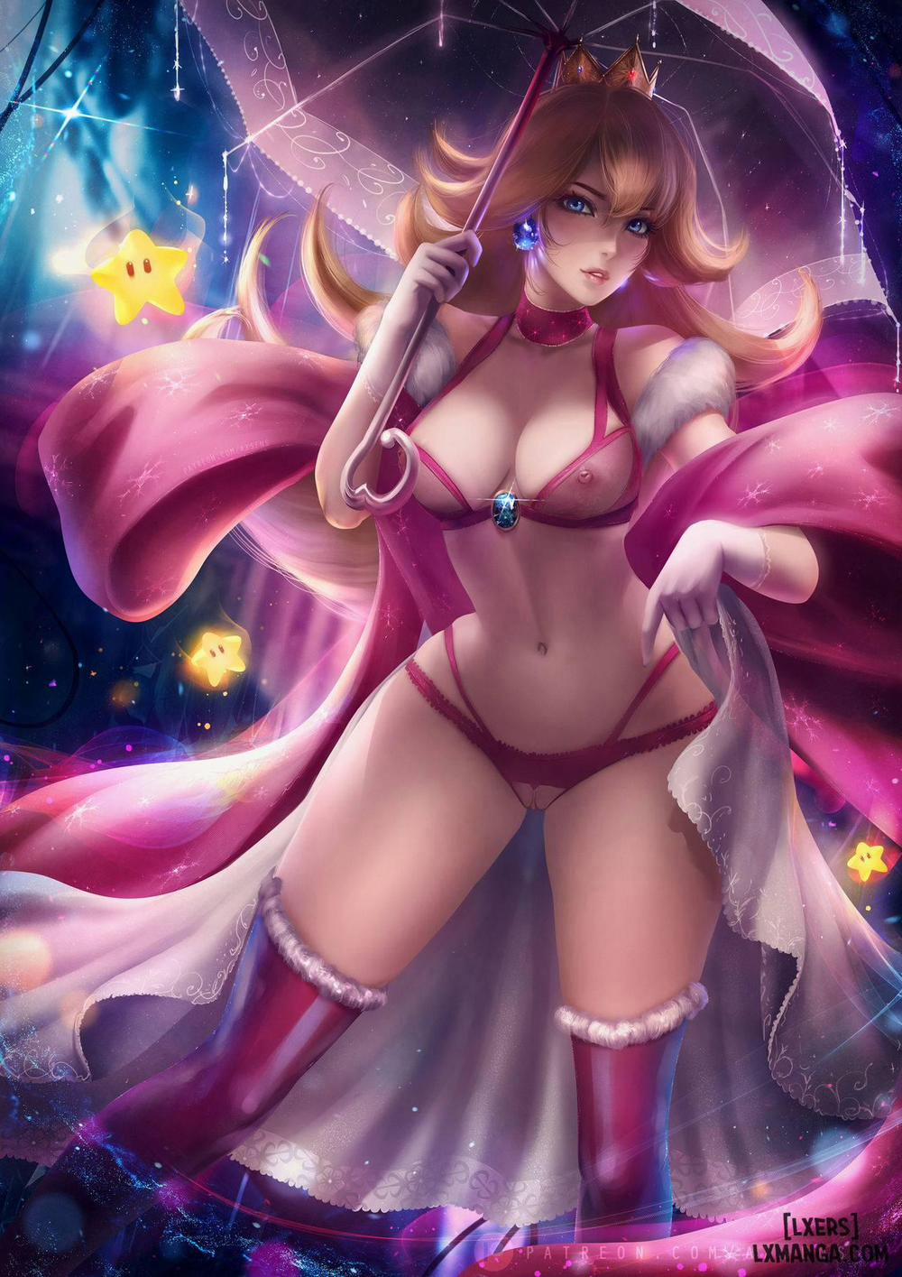 Artist Axsens 7 trang 1
