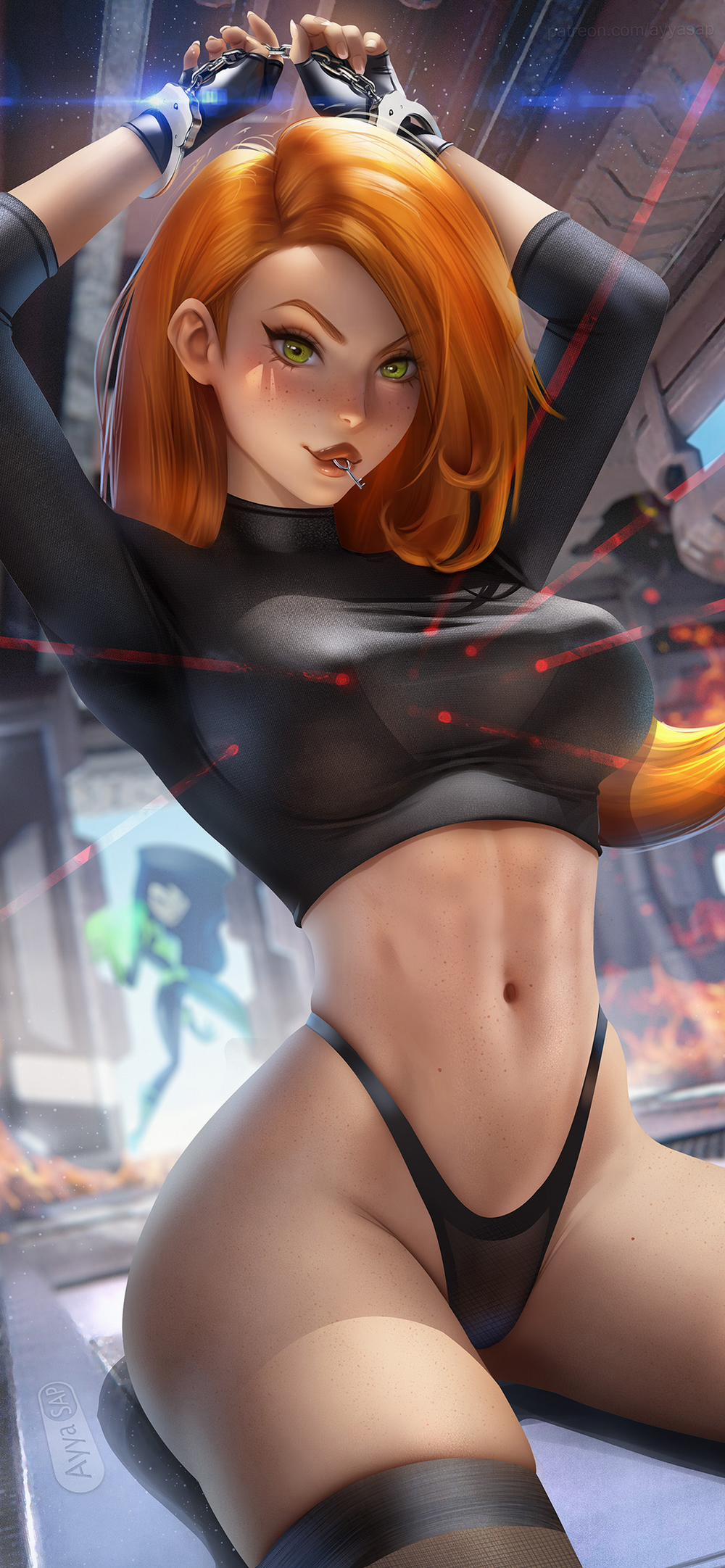 Artist Ayyasap 12 trang 21