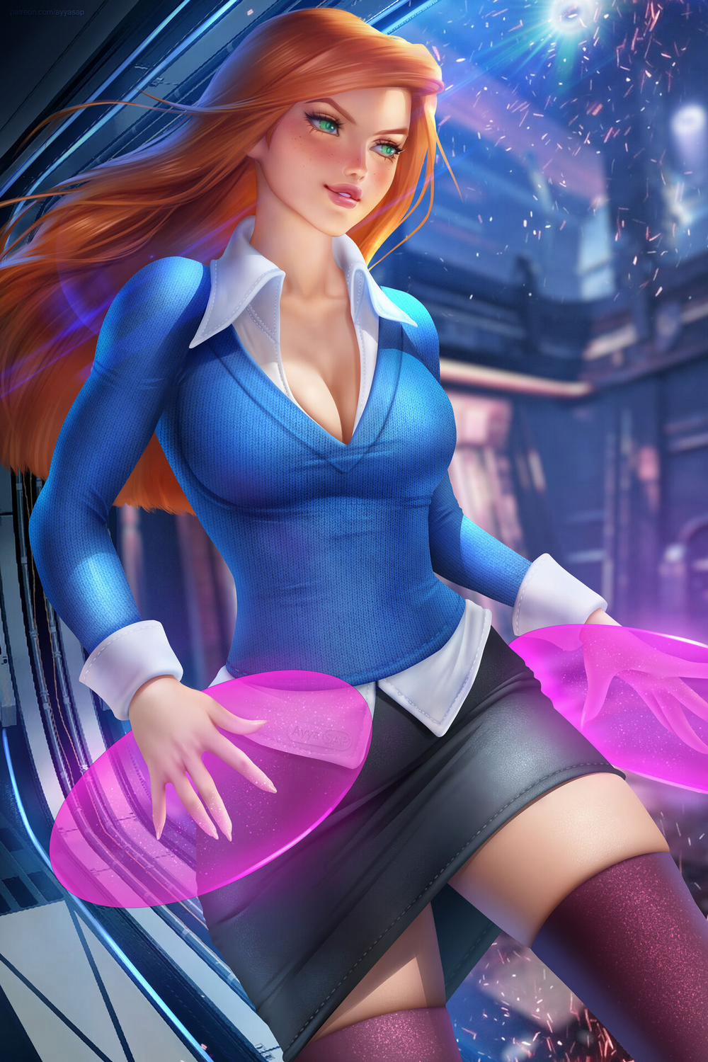 Artist Ayyasap 13 trang 27