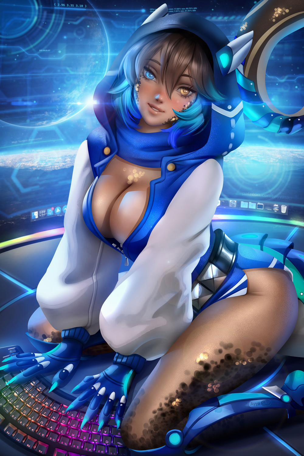 Artist Ayyasap 17 trang 27