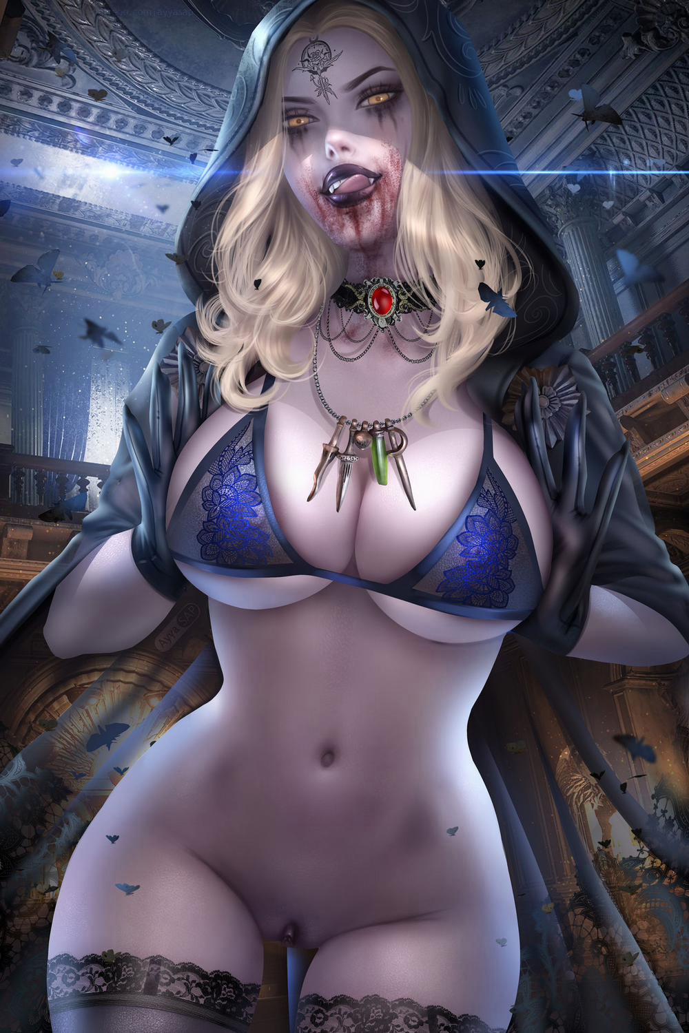 Artist Ayyasap 19 trang 22