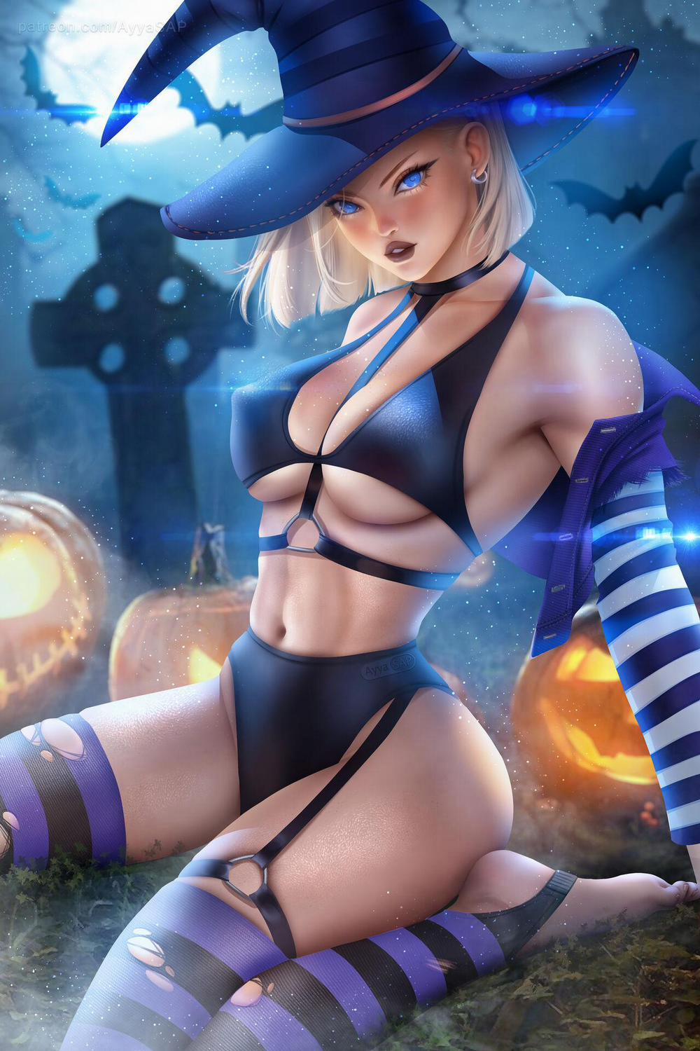 Artist Ayyasap 8 trang 3