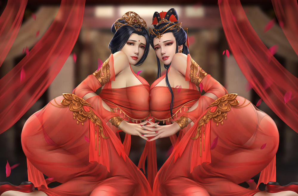 Artist Liu Mingxing 15 trang 76