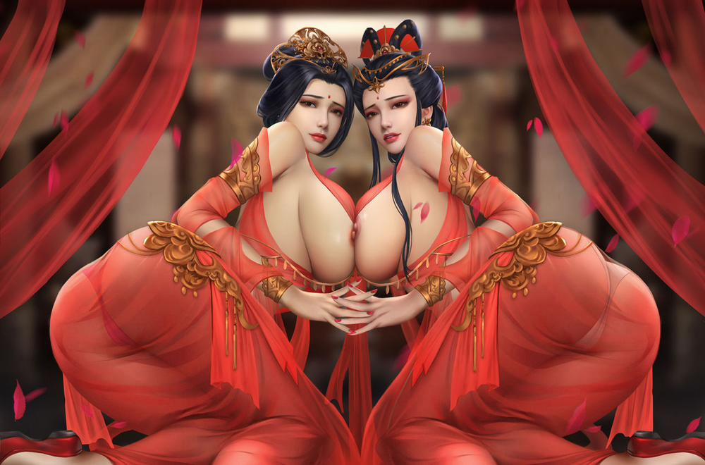 Artist Liu Mingxing 15 trang 77