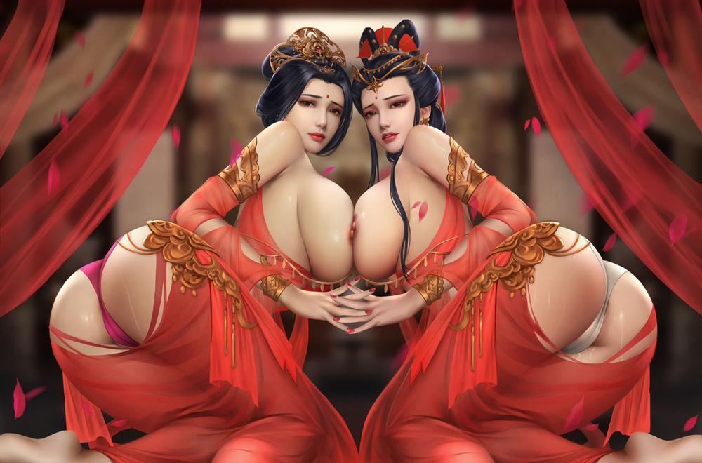 Artist Liu Mingxing 15 trang 78