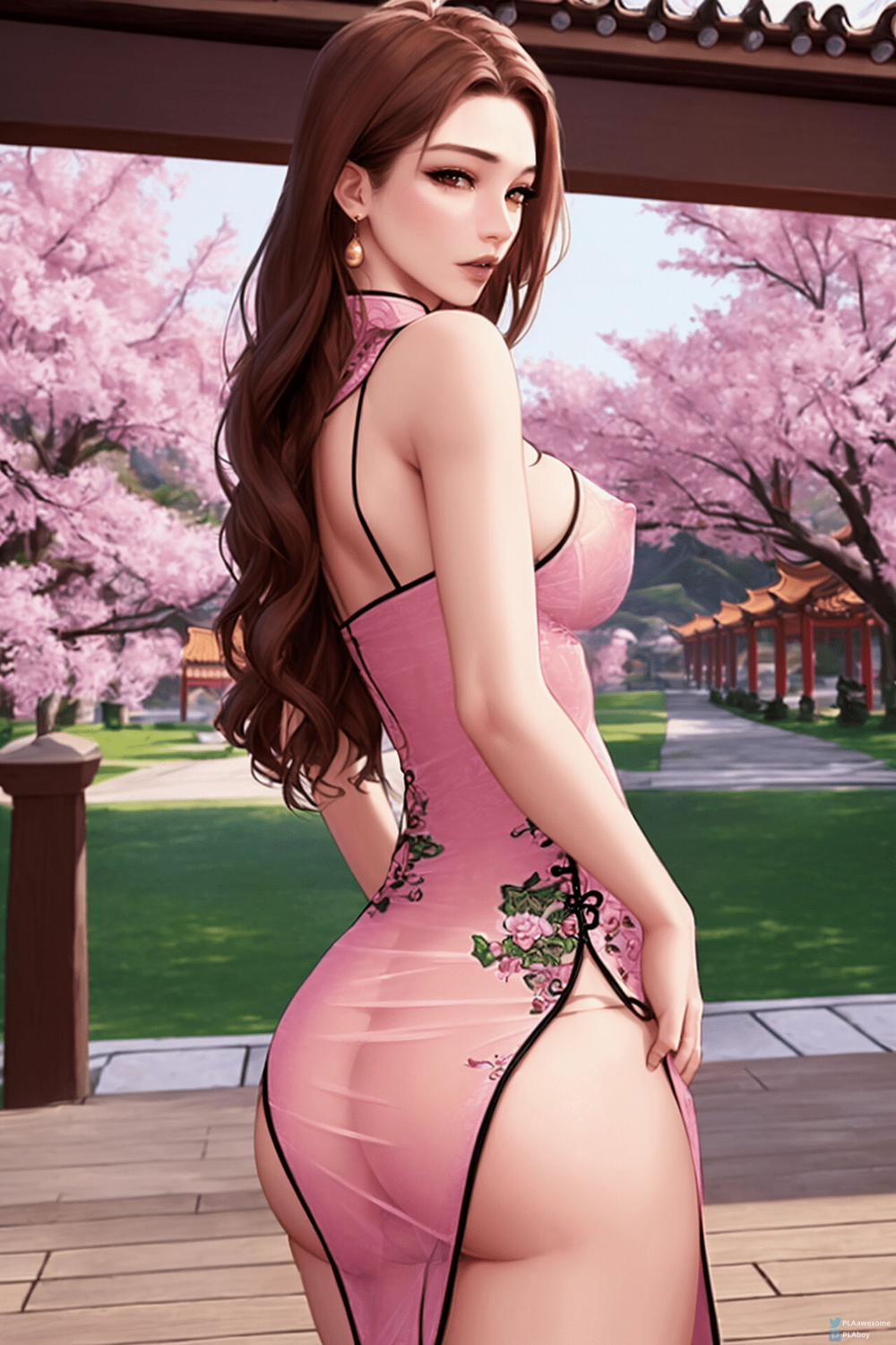 Artist PLAboy 36 trang 76