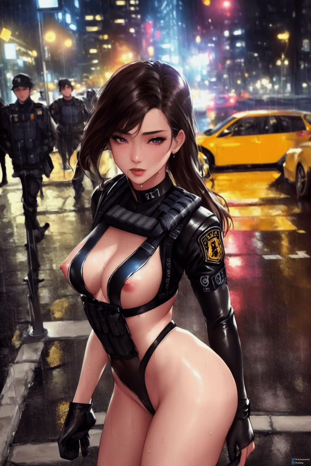 Artist PLAboy 41 trang 43