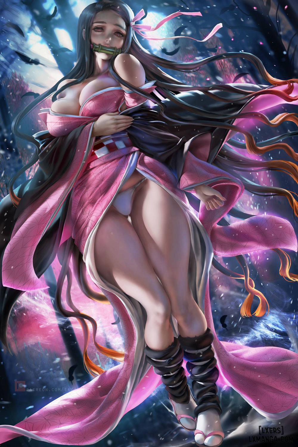 Artist Sakimichan 1 trang 20