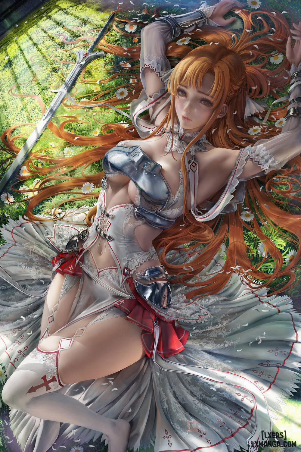 Artist Sakimichan 1 trang 39