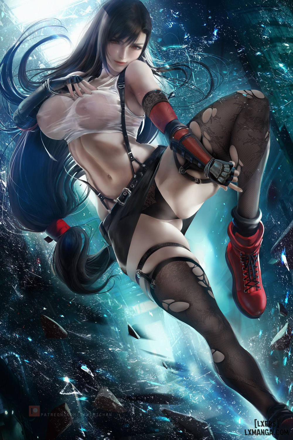 Artist Sakimichan 11 trang 73