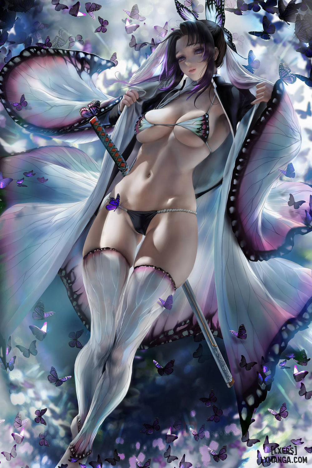 Artist Sakimichan 11 trang 87