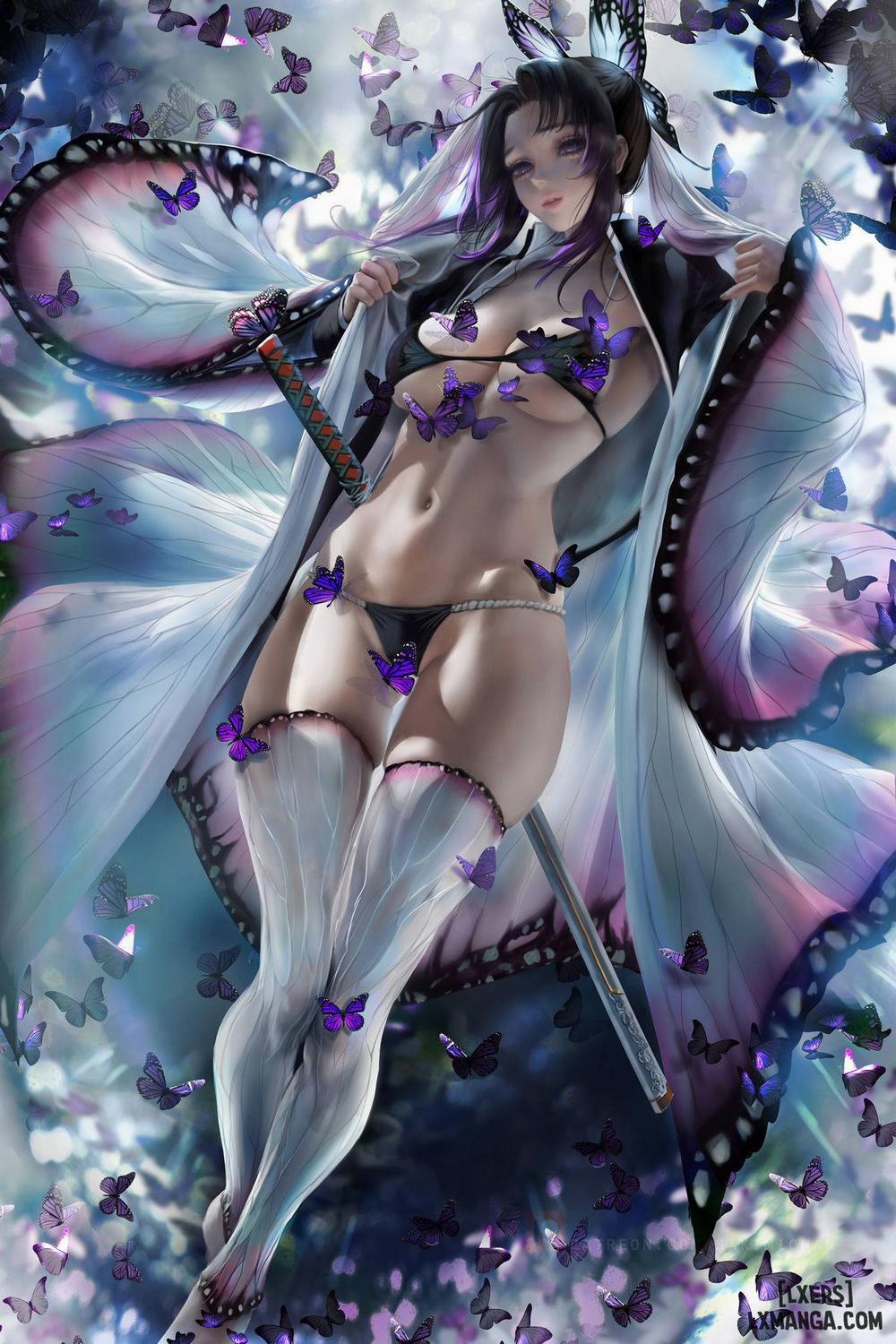 Artist Sakimichan 11 trang 90