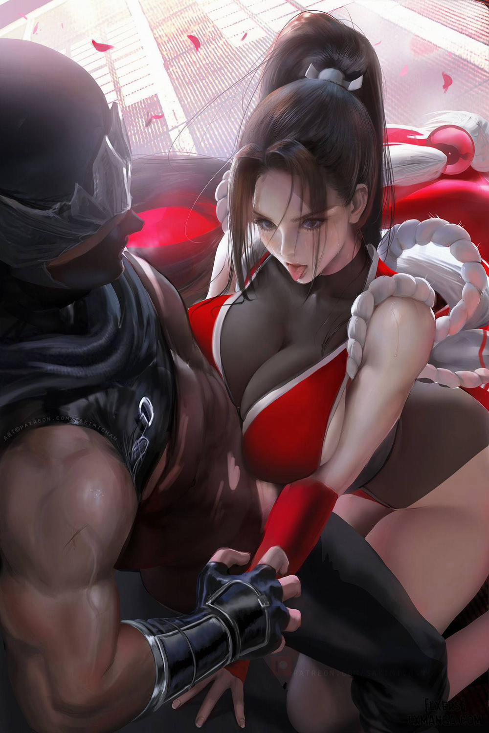 Artist Sakimichan 12 trang 11