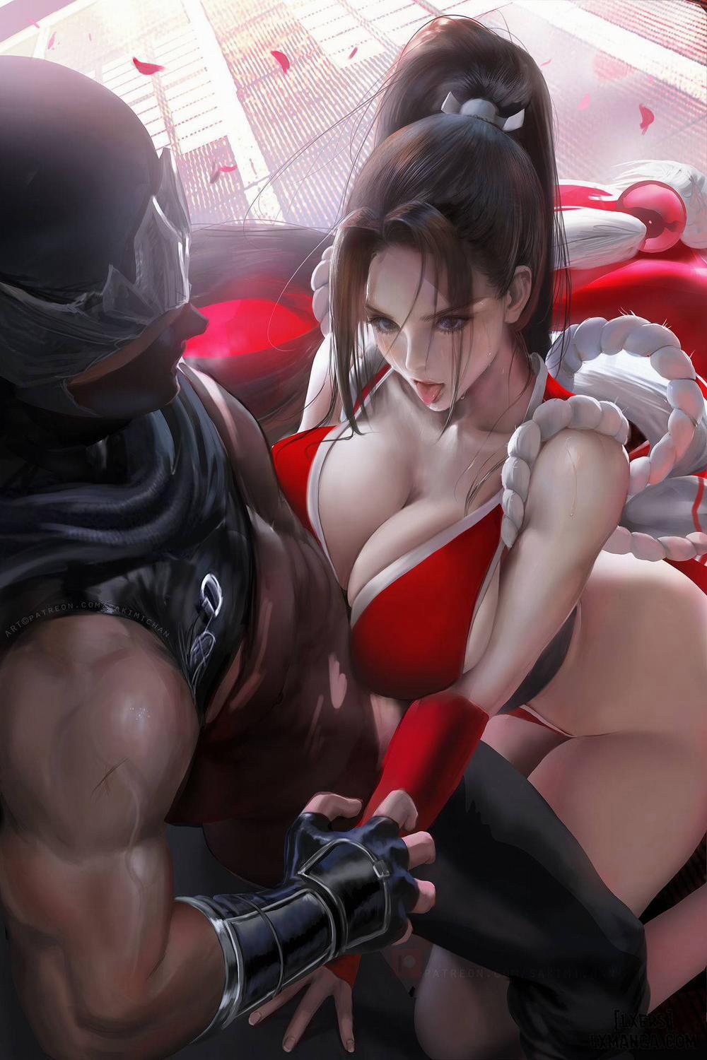 Artist Sakimichan 12 trang 13