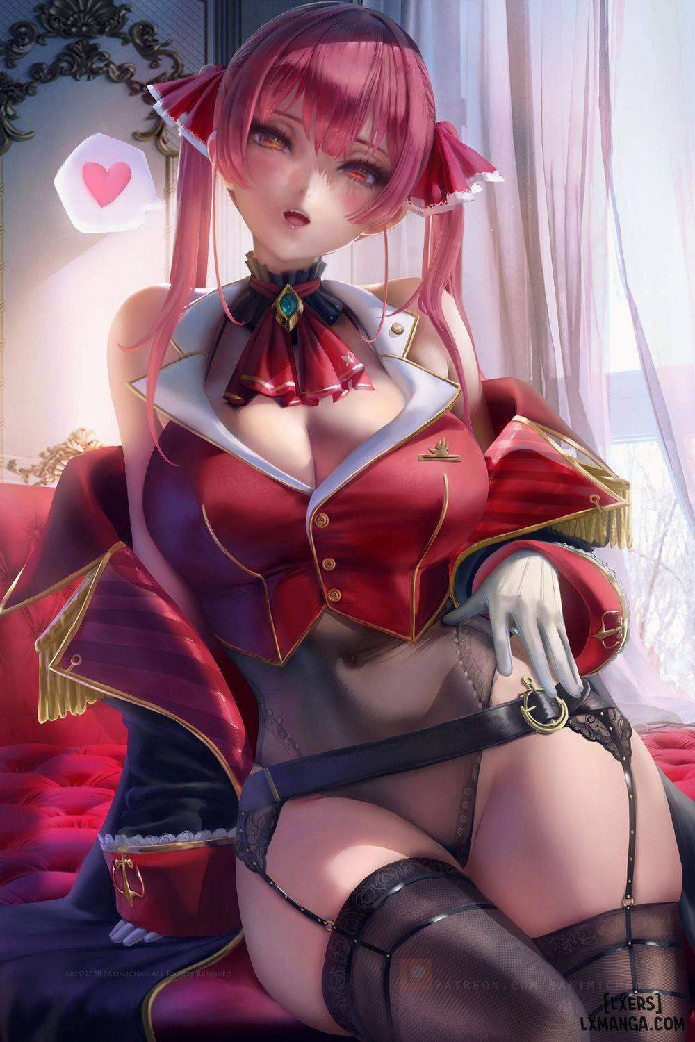 Artist Sakimichan 12 trang 87