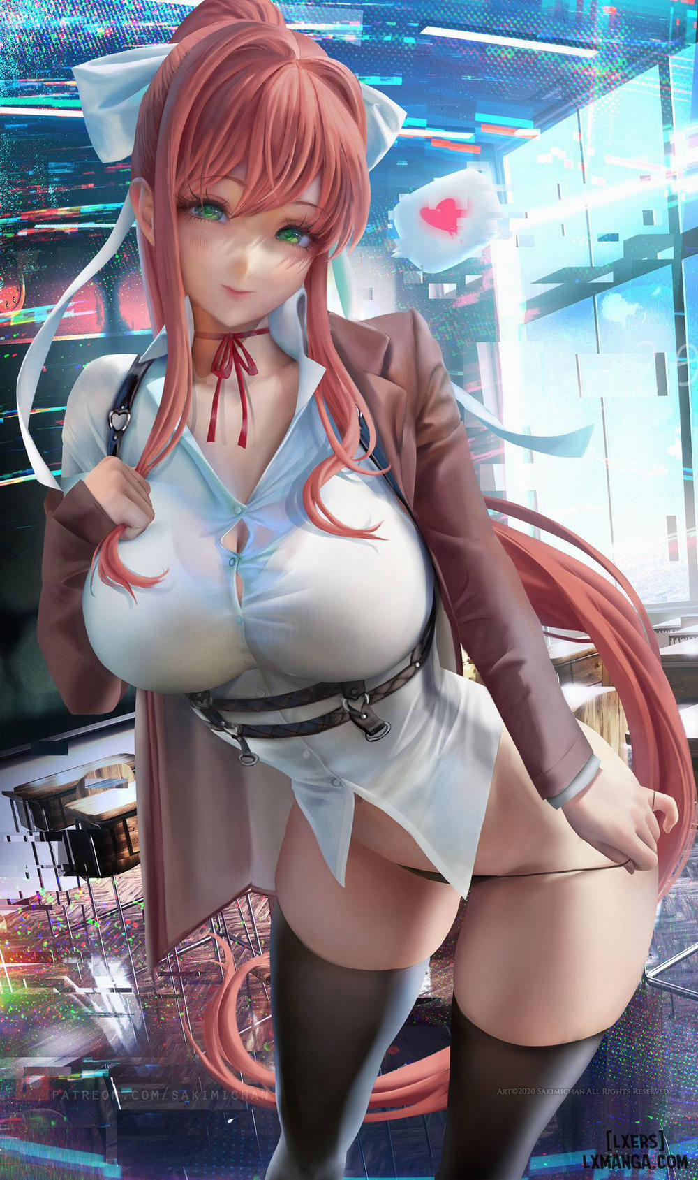 Artist Sakimichan 14 trang 3