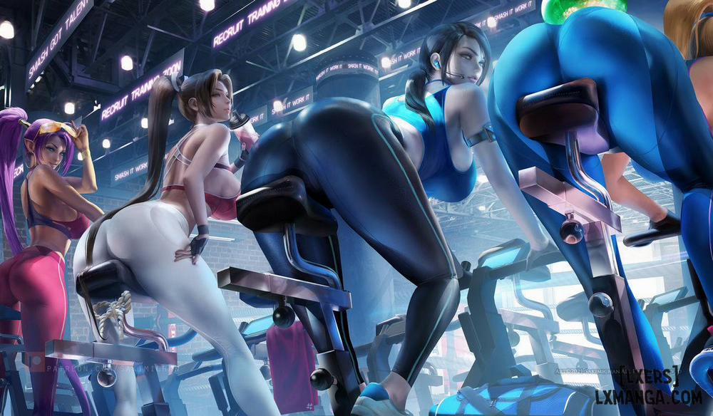 Artist Sakimichan 15 trang 50