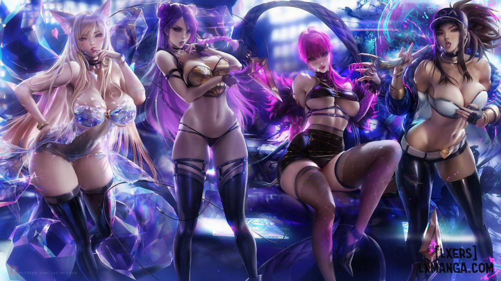 Artist Sakimichan 17 trang 72